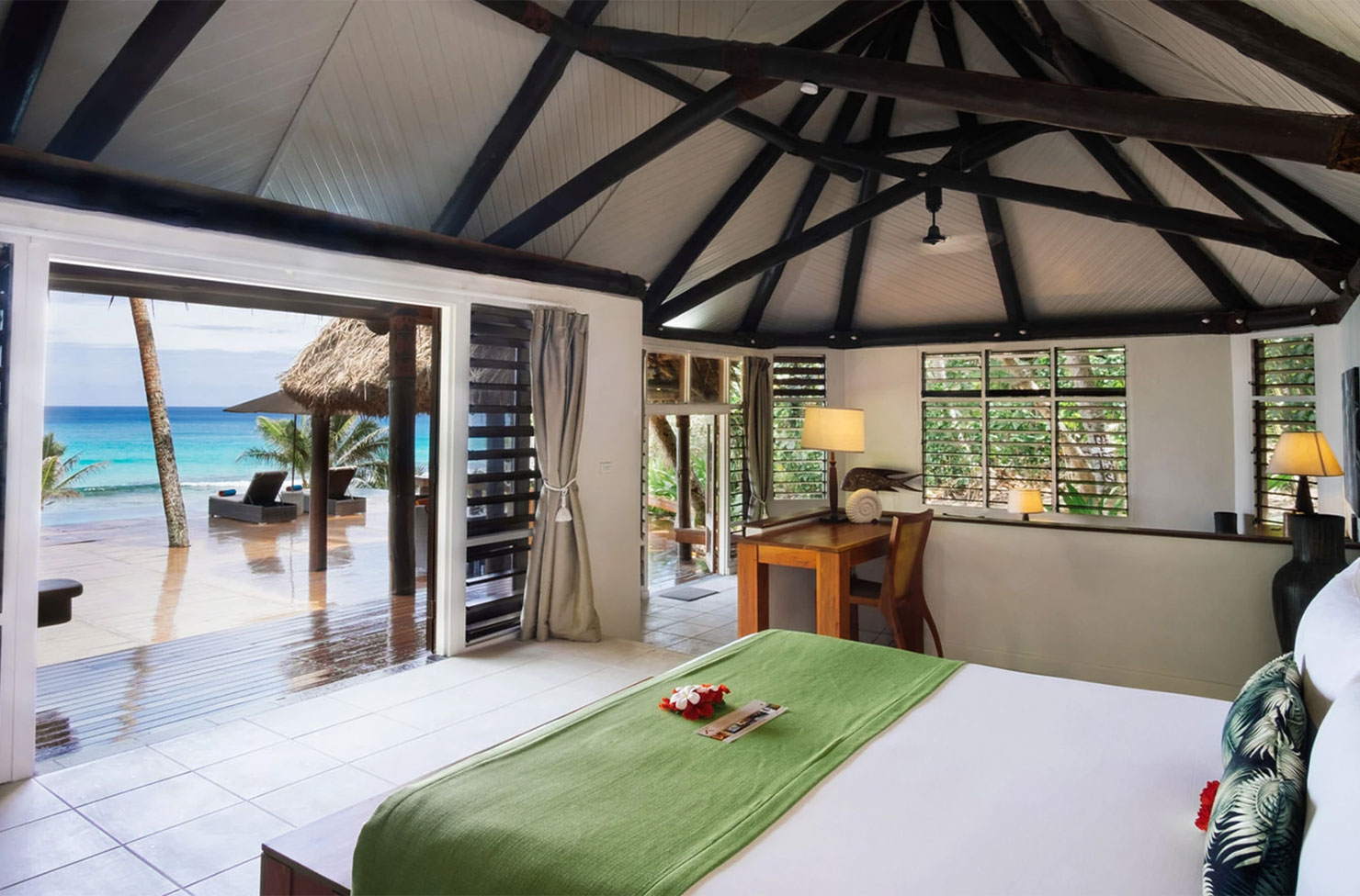 Yasawa Island Resort & Spa, one of the best resorts in Fiji