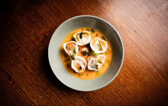 CMD Supper Club dish