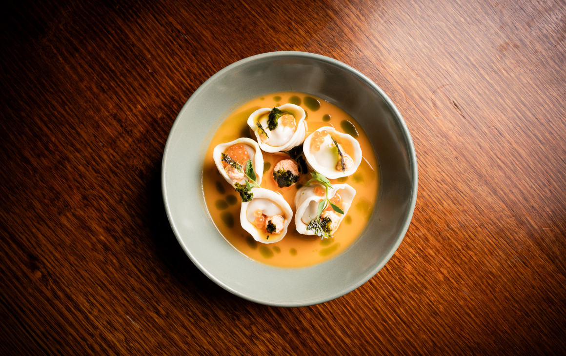 CMD Supper Club dish