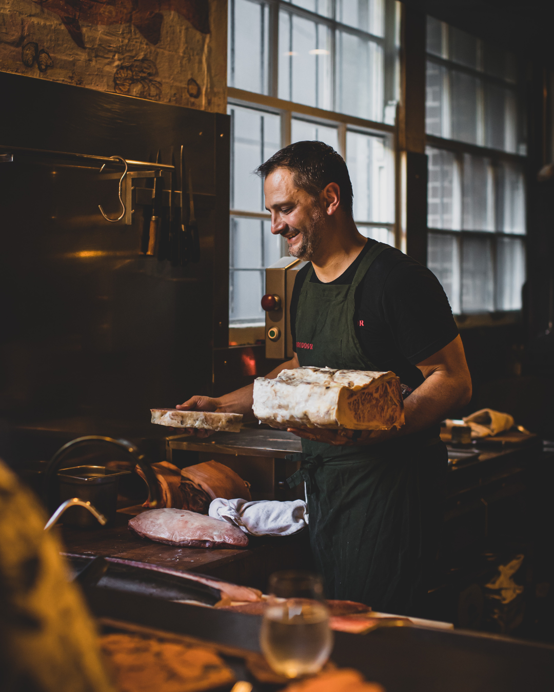 Firedoor Texas Pitmaster