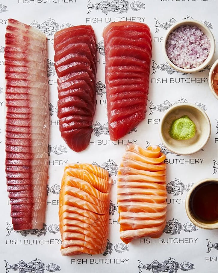 fish butchery josh niland waterloo best seafood in sydney