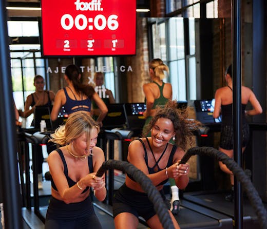 FoxFit Redfern Sydney