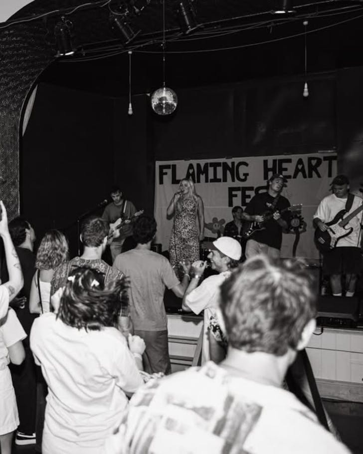 Flaming Heart Fest