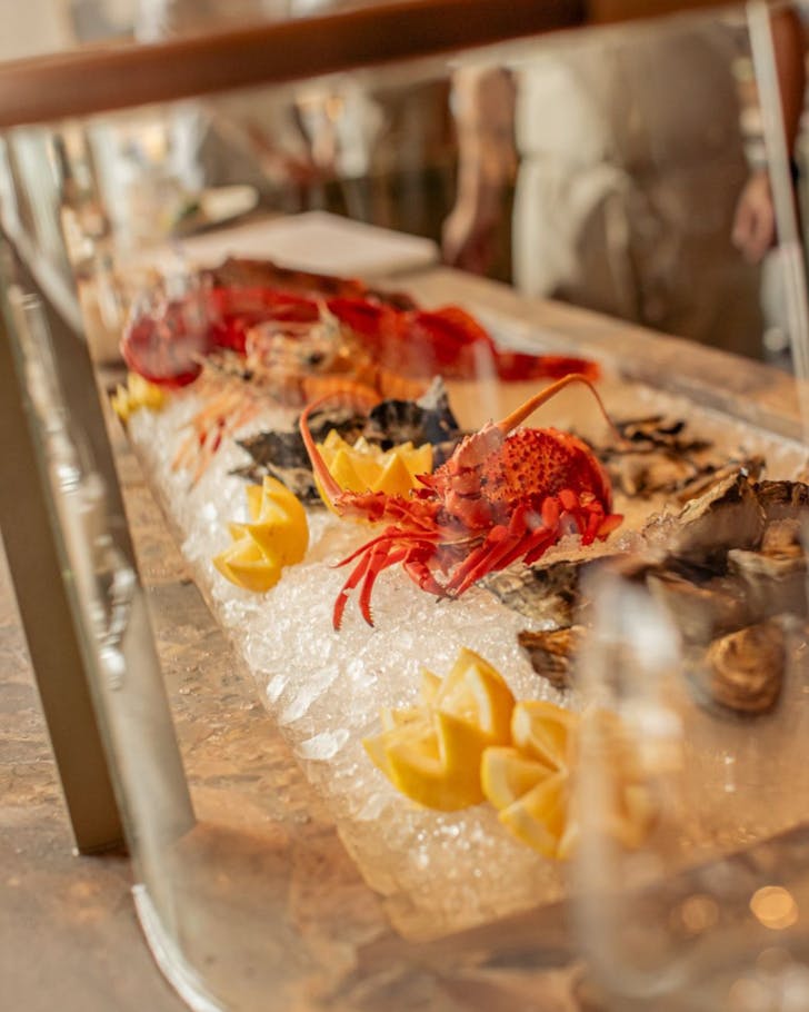 flaminia, one of the best restaurants in sydney for valentines day 2026