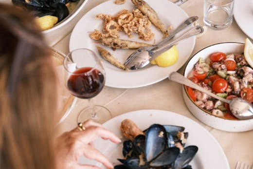 flaminia sydney restaurant food