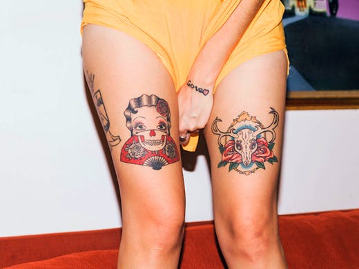 Take The Plunge And Get Inked By 8 Of Australia's Best Tattoo Artists |  Urban List