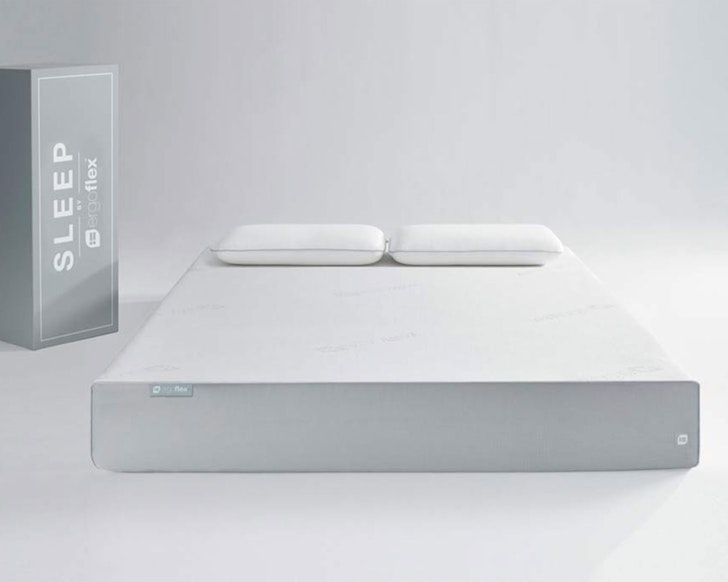 The Ergoflex 5G mattress, which is one of the best mattresses in Australia