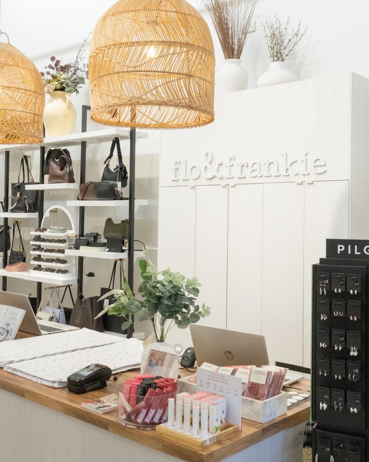flo and frankie best gift shops sydney