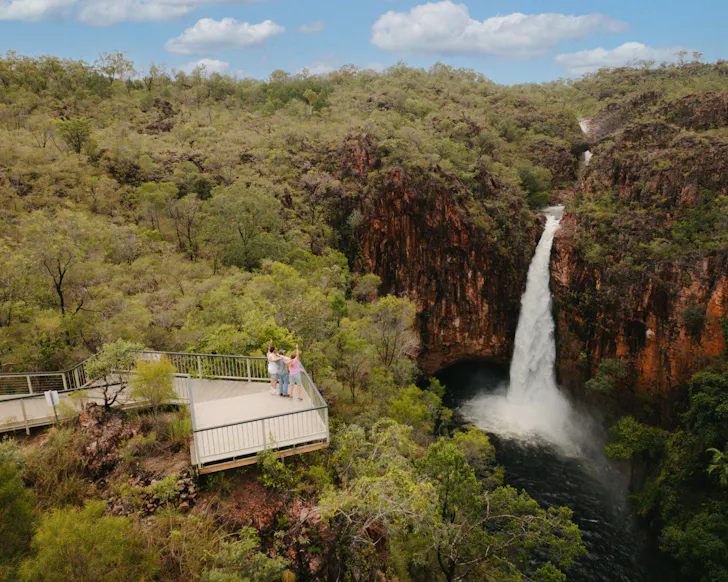 tourism and events nt