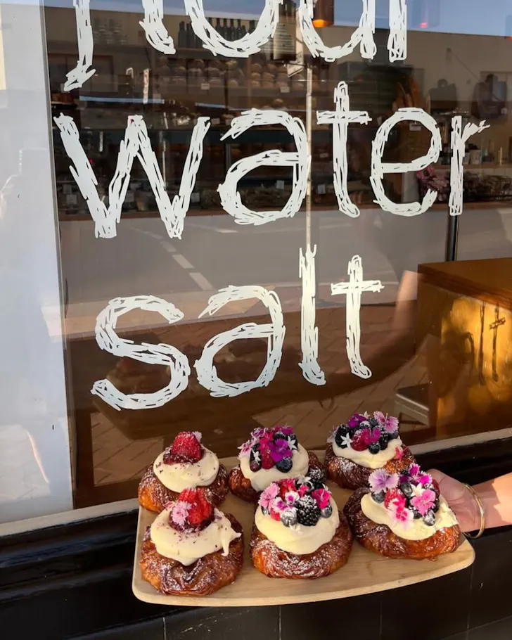 Flour Water Salt