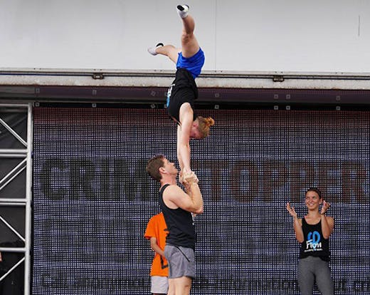 auckland parkour clases, flow academy pakuranga, auckland parkour academy 