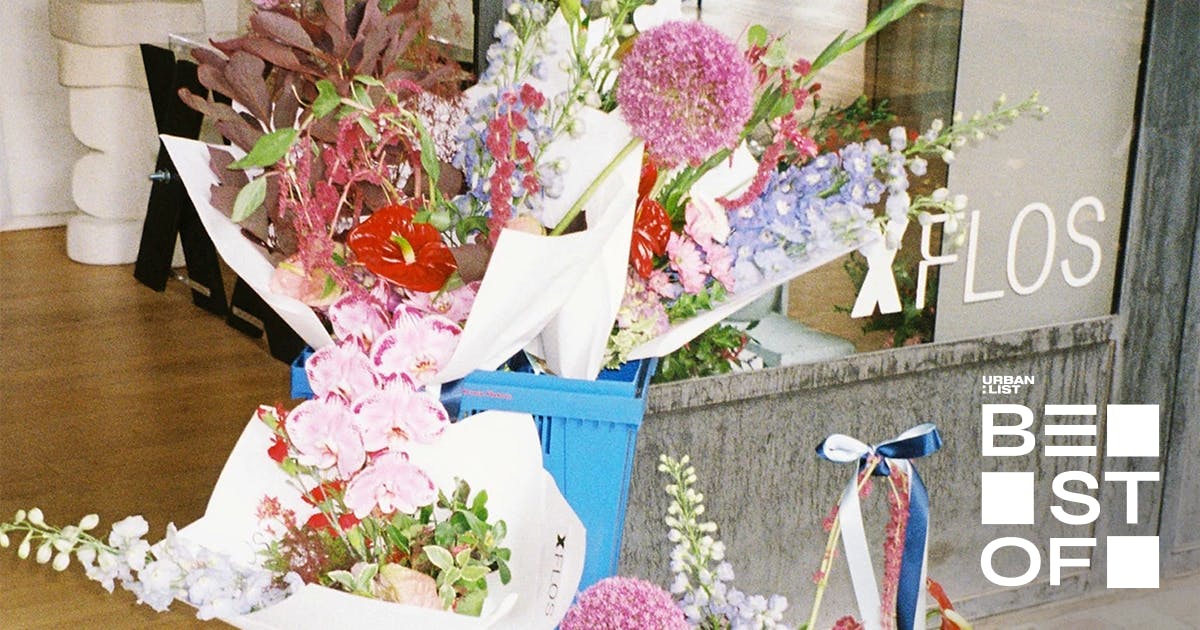 Best Flower Delivery Services In Melbourne 2024 URBAN LIST MELBOURNE