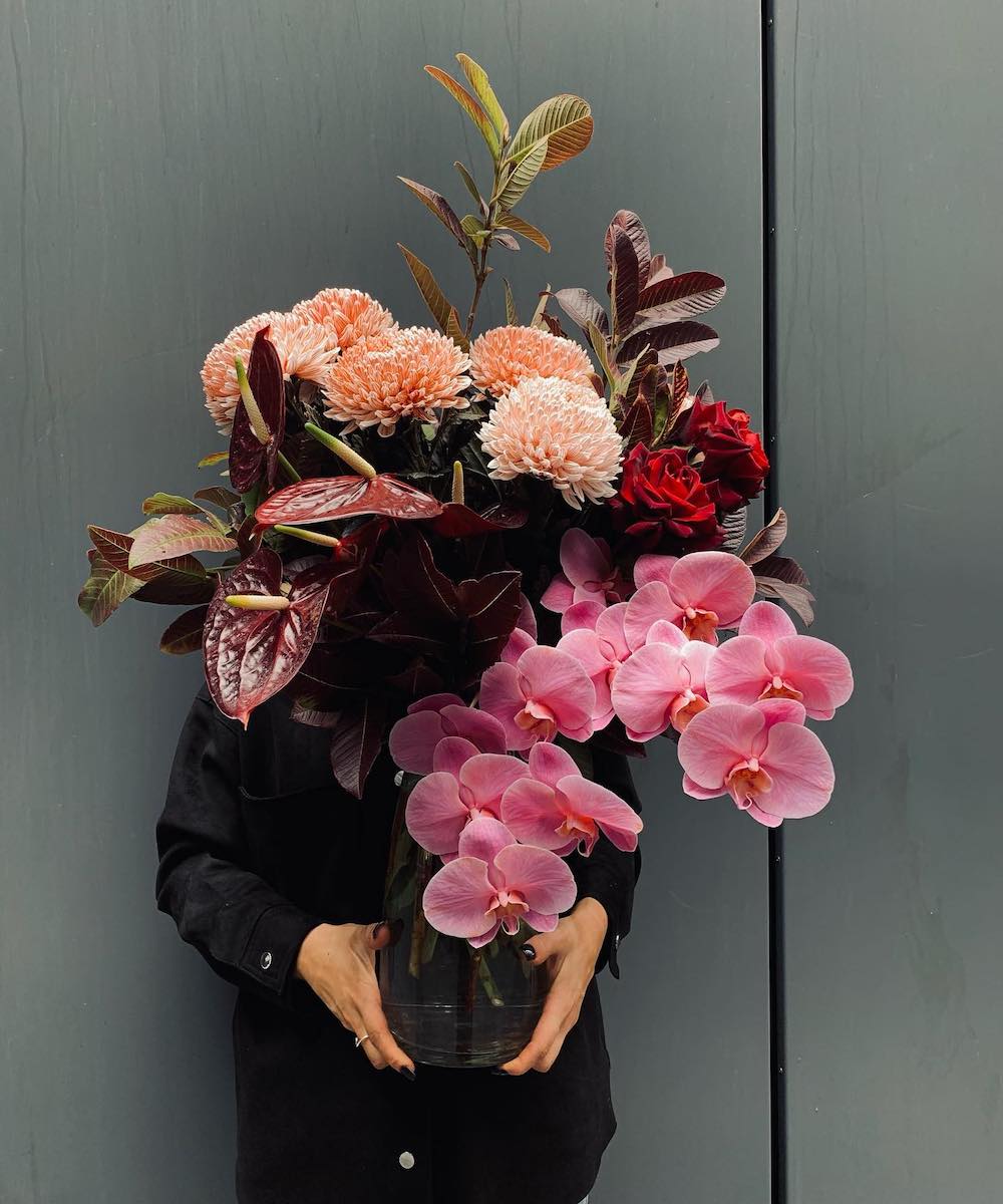 Floret Boutique flower delivery in Perth
