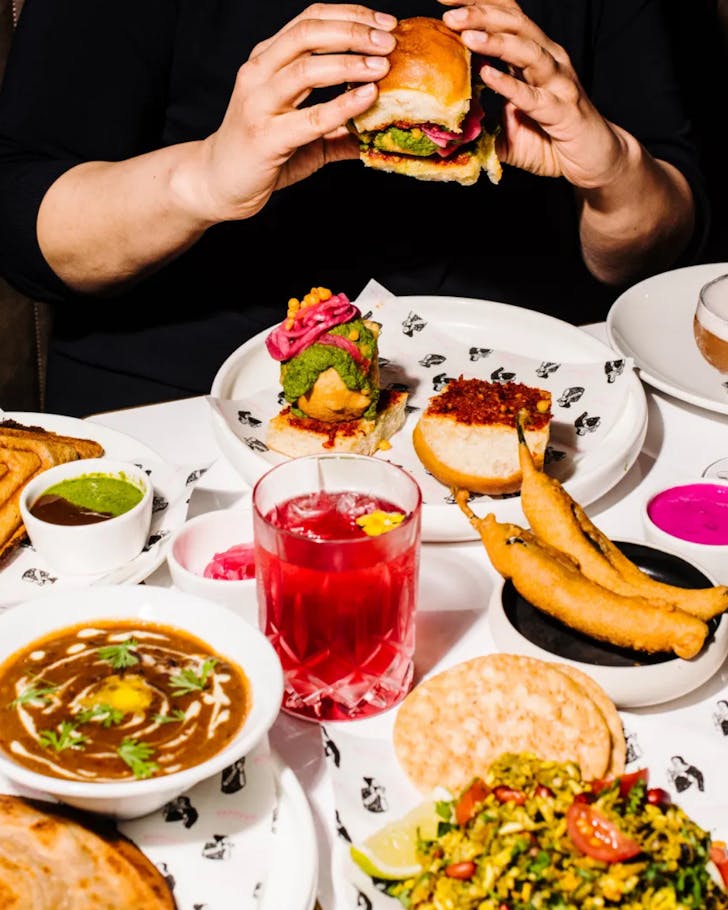 flyover fritterie and chai bar redfern best vegan restaurants in sydney