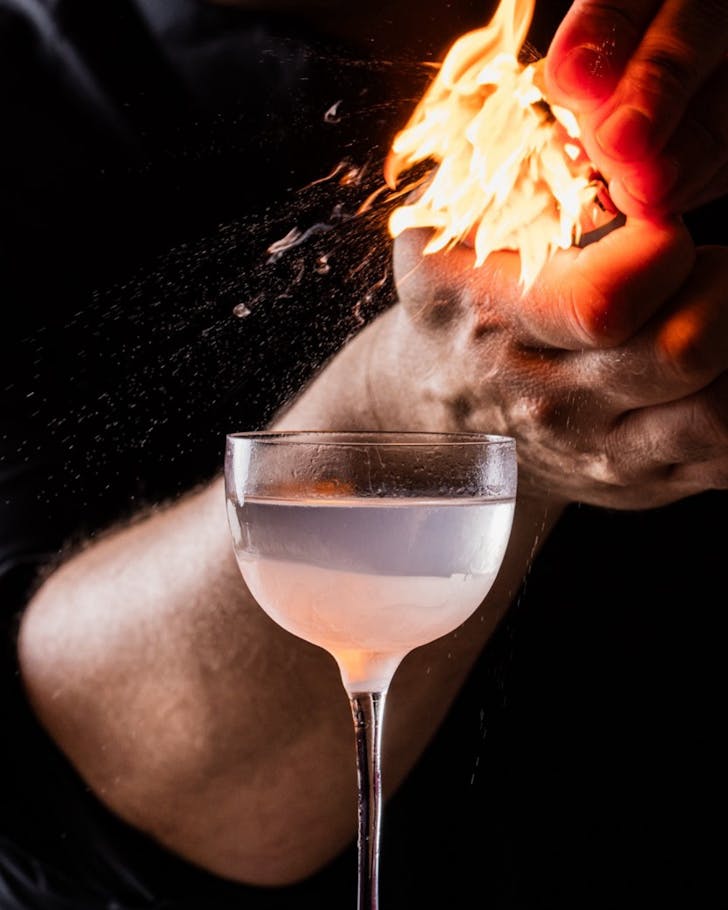 folio walsh bay, one of the best bars in sydney for valentines day 2026