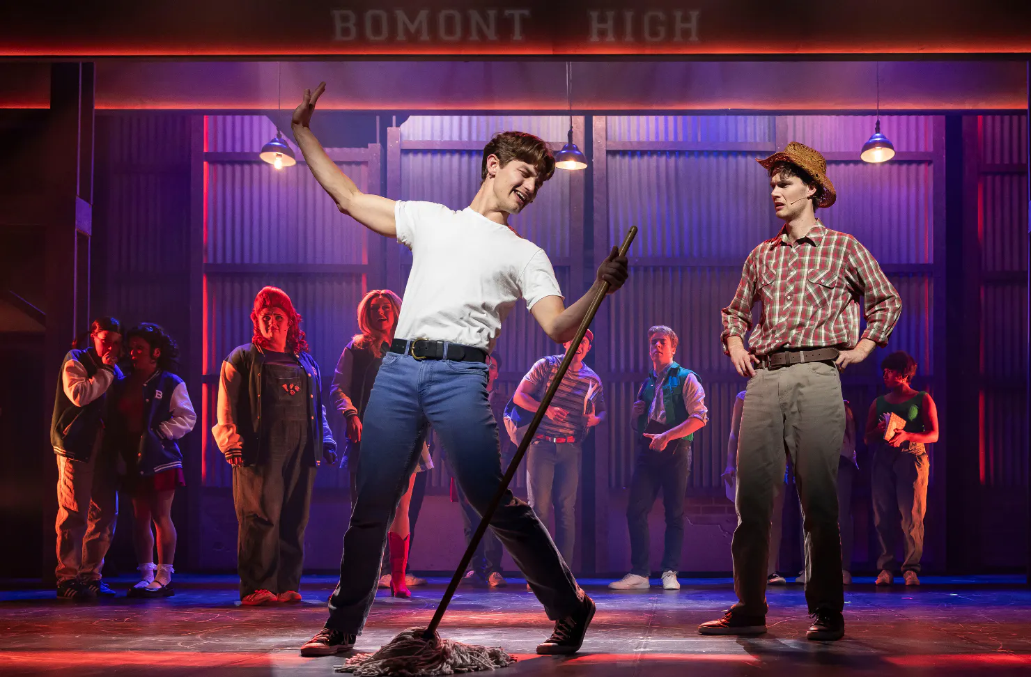 Footloose The Musical