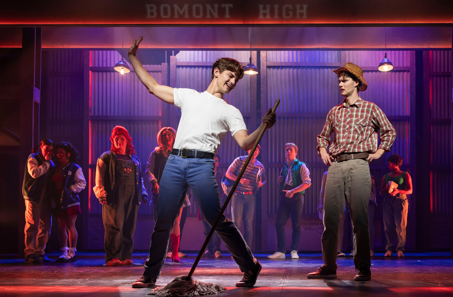 Footloose The Musical