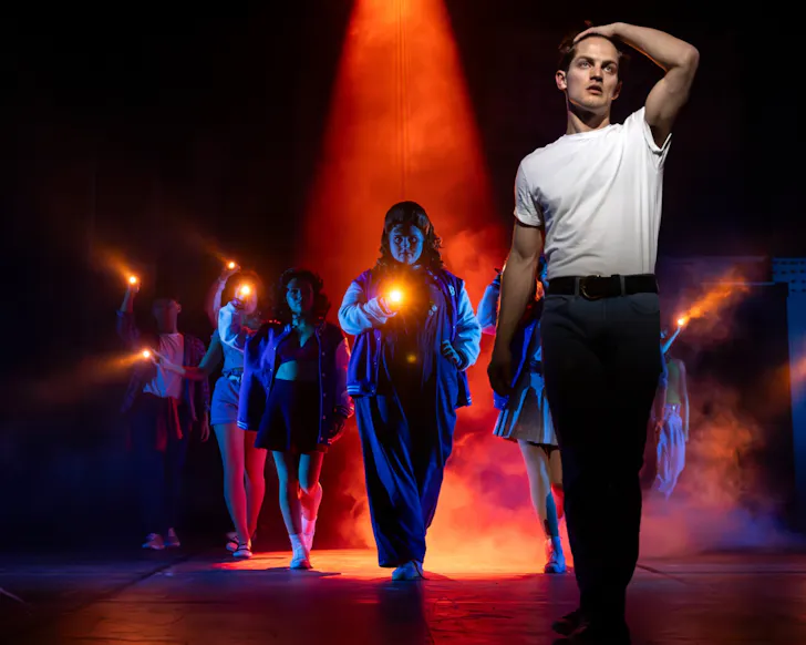 Footloose The Musical