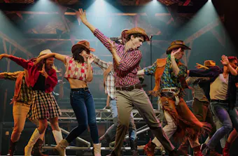footloose the musical
