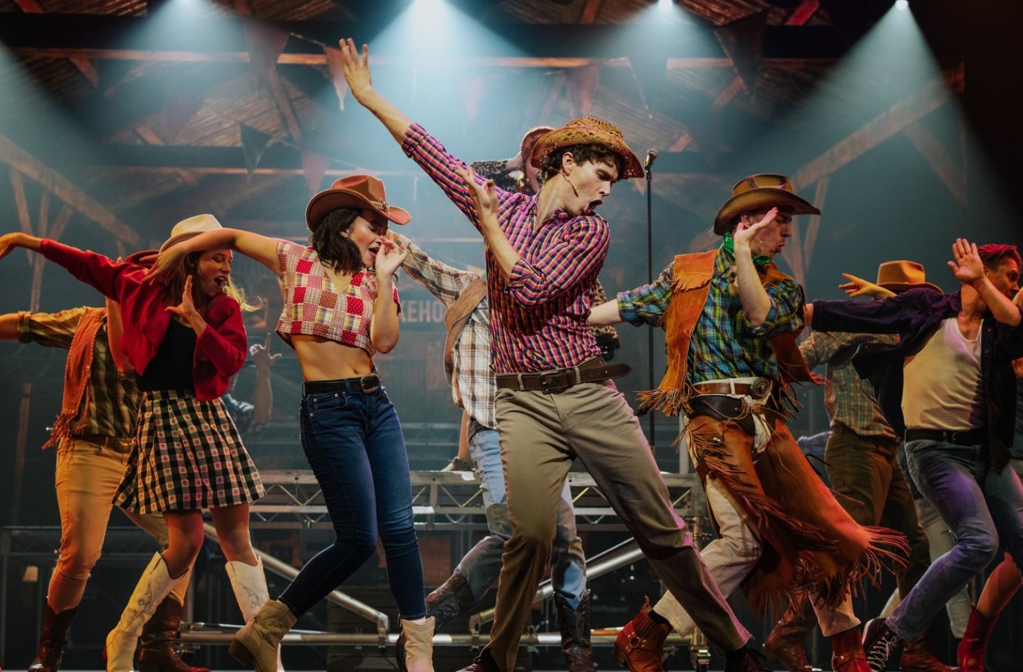 footloose the musical