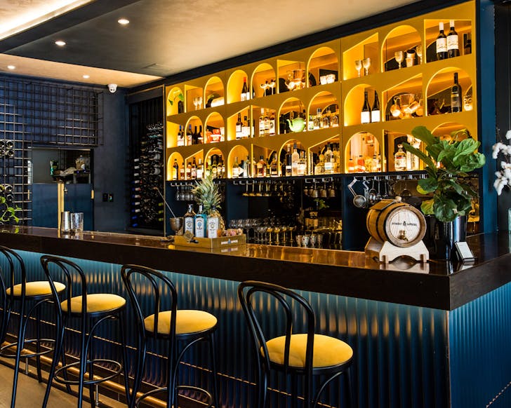 Surry Hills restaurants Foreign Return