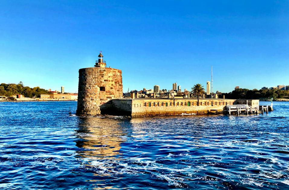 Everything To Do At Fort Denison | URBAN LIST SYDNEY