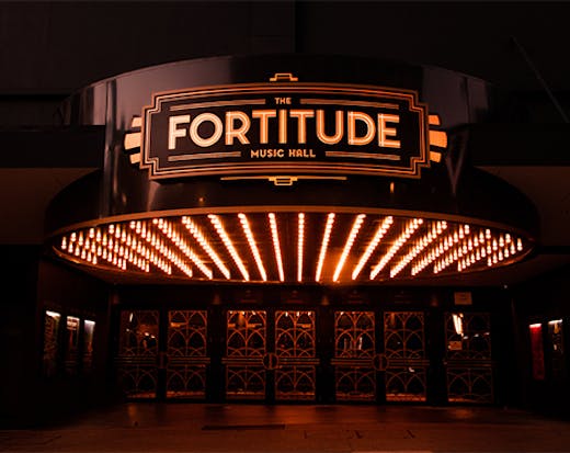 Fortitude Music Hall