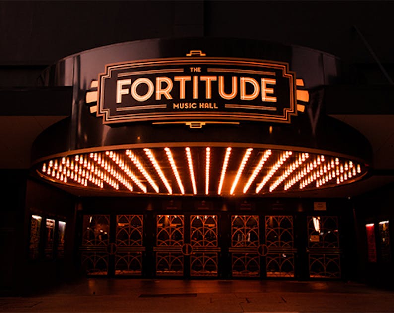 The Fortitude Music Hall Fortitude Valley URBAN LIST BRISBANE