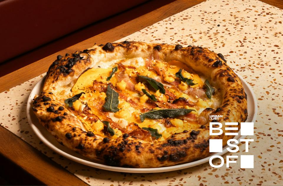 Where To Find The Best Pizza In Singapore | URBAN LIST SINGAPORE