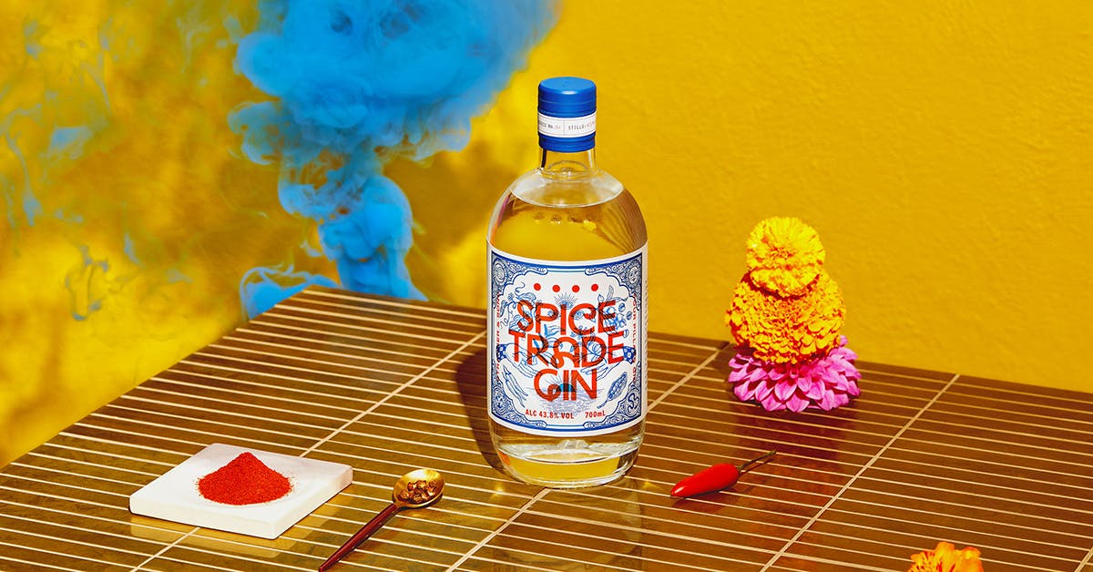 Four Pillars Spice Trade Gin | URBAN LIST SYDNEY