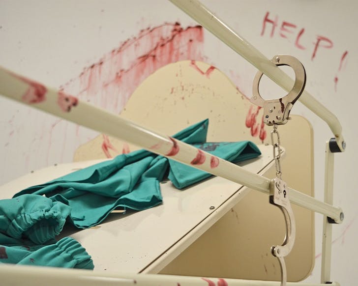 a brisbane escape room room