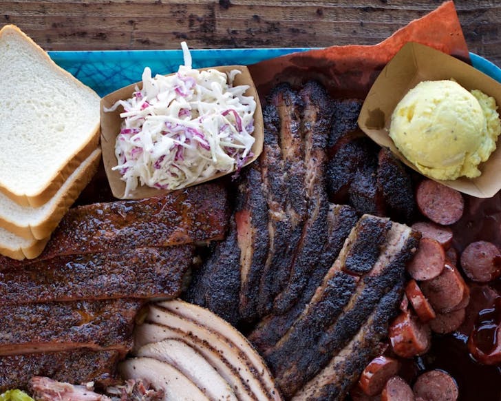 Franklin Barbecue