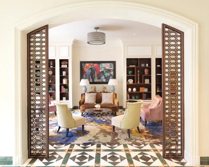 Frasers House, a Luxury Collection Hotel, Singapore Concierge Desk