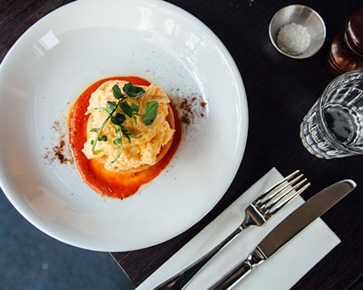 fratelli paradiso italian restaurant in Sydney