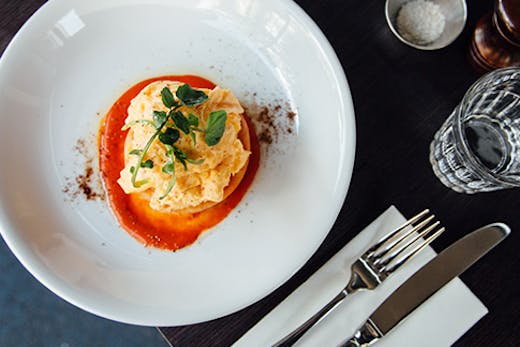 fratelli paradiso italian restaurant in Sydney