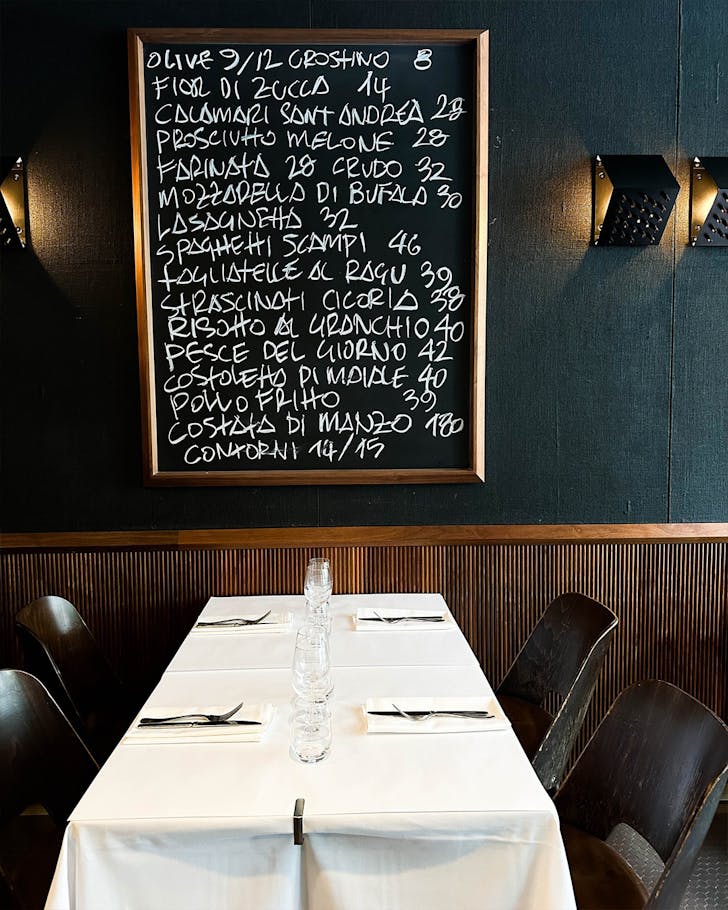 fratelli paradiso one of the best italian restaurants sydney