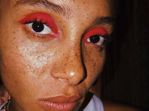 Here's The Low-Down Why Everyone Is Freckle Tattoos List