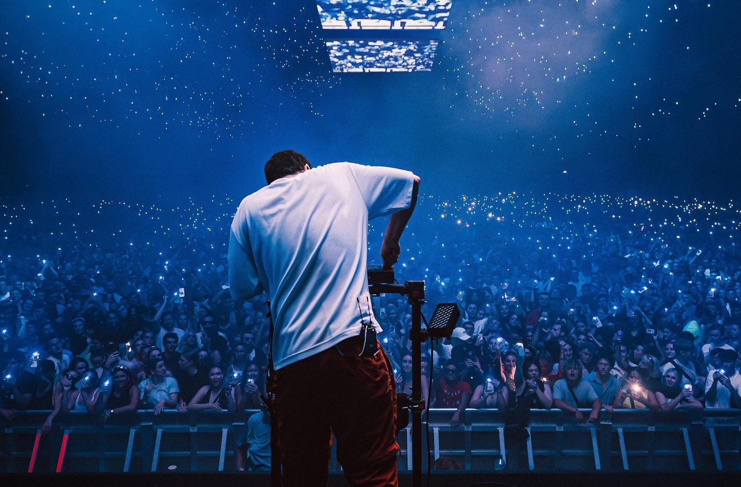 Fred Again Sydney Shows