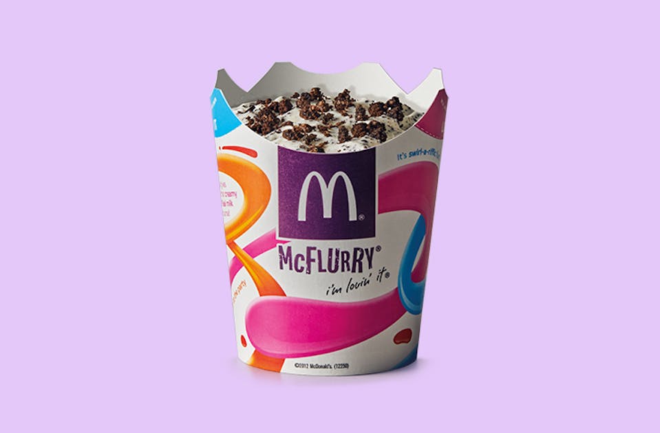 Maccas Is Slinging Free McFlurries Because It s Hot AF URBAN LIST GLOBAL