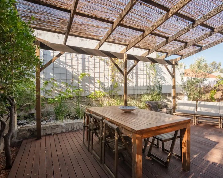 Amherst Cottage Airbnb in Fremantle