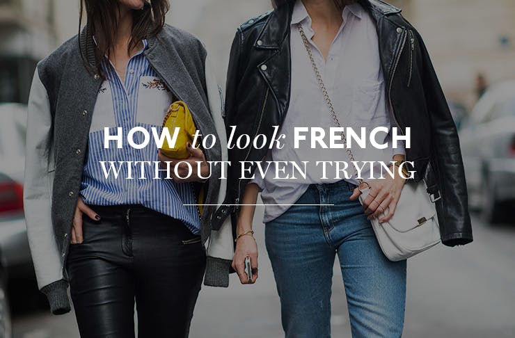 How To Look French Without Even Trying | URBAN LIST SYDNEY