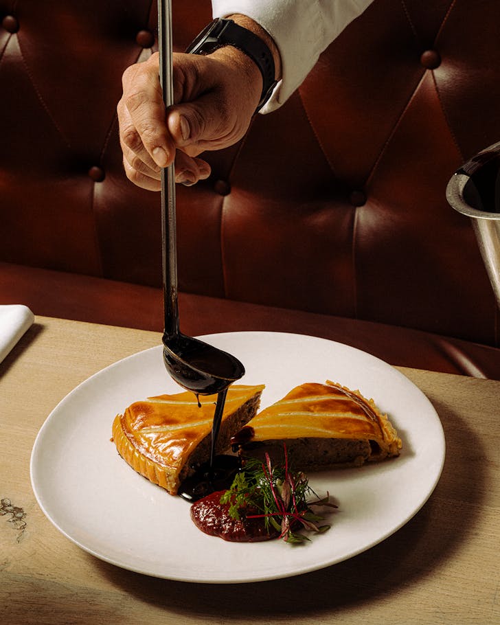 frenchies bistro and brewery rosebery sydney 