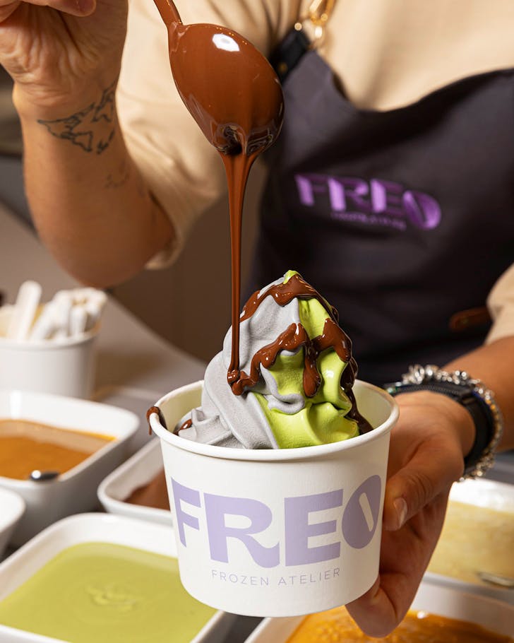 freo best frozen yoghurt sydney