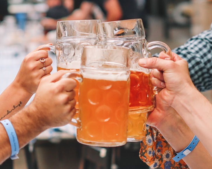 frenchies bistro and brewing fresh harvest beer week