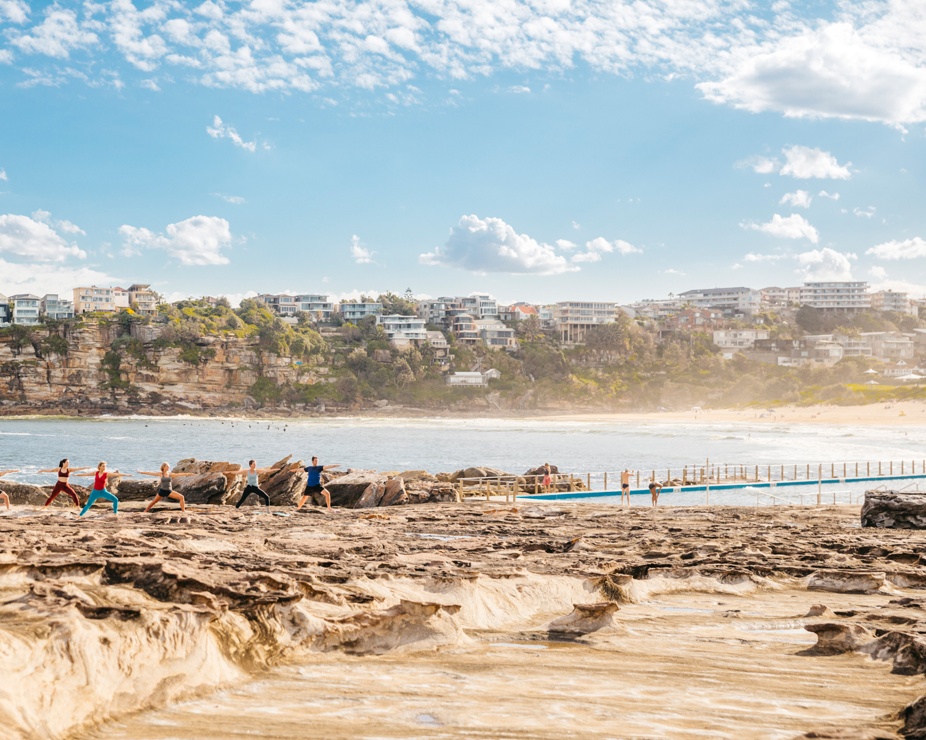 Beach Girl Nude Public Shower - Where To Get Sandy At The Best Beaches In Sydney | Urban List Sydney