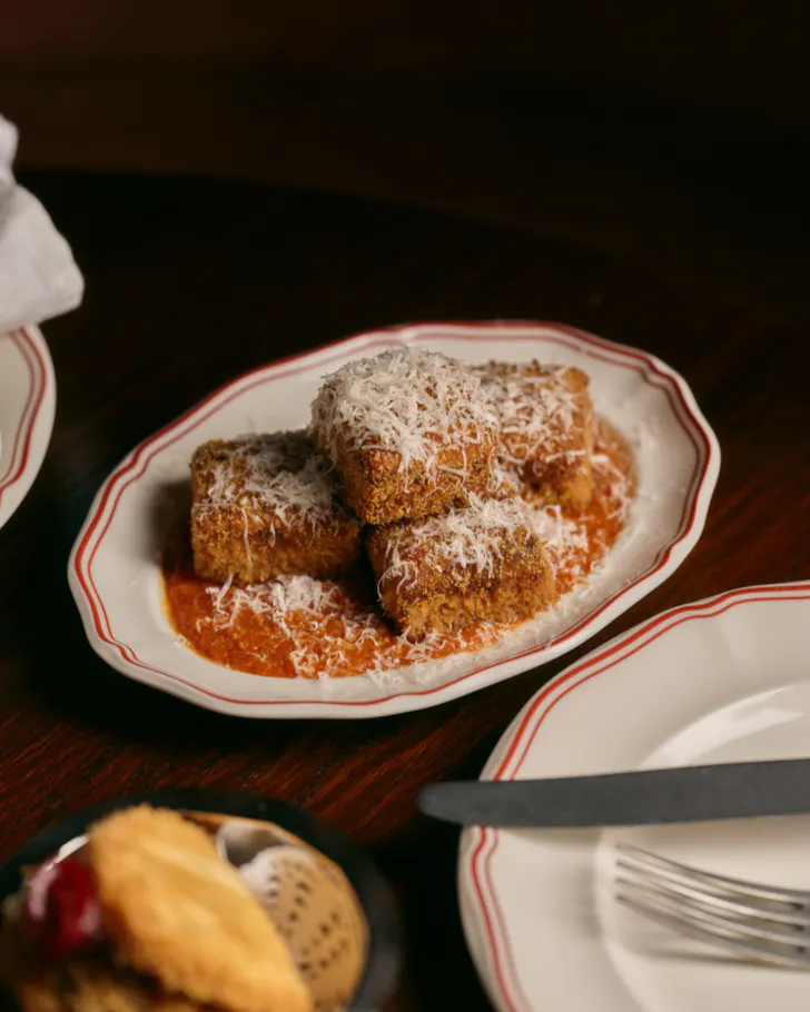 Vitelli's lasagne bites