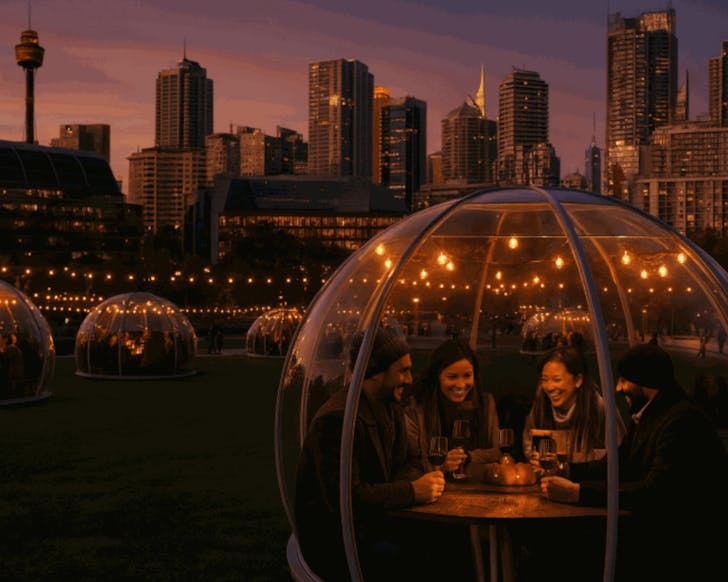 frost & feast sydney
