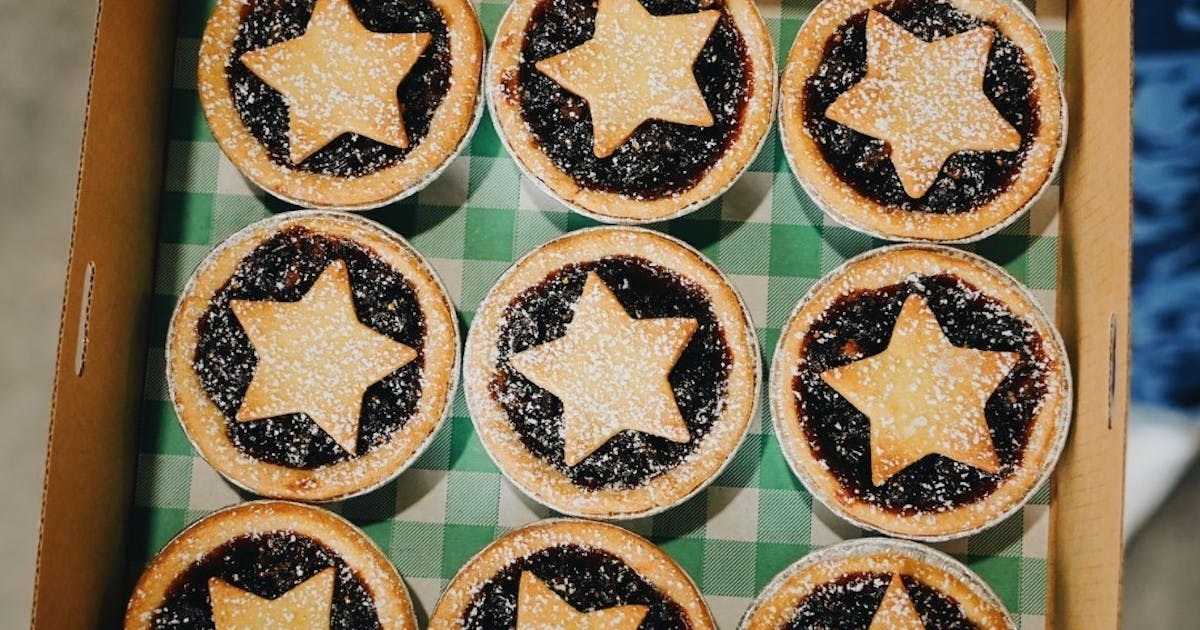Where To Find The Best Fruit Mince Pies In Sydney This Year URBAN
