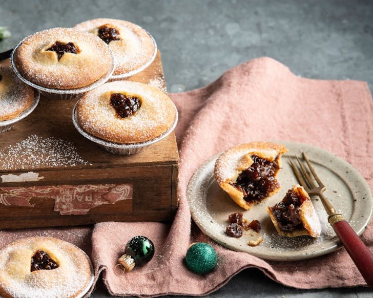fruit mince pies sydney nonie's