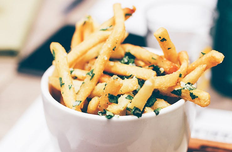 Auckland's Getting An Eatery Dedicated To Fries Only!